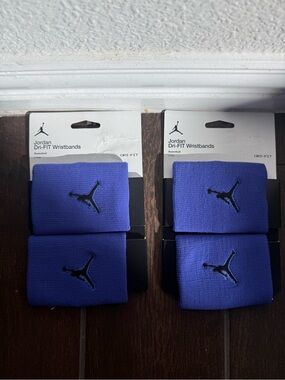 Unisex Jordan Dri- Fit Wristbands
